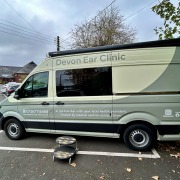 Microsuction ear wax removal clinic at Okehampton Medical Centre Devon Ear Clinic